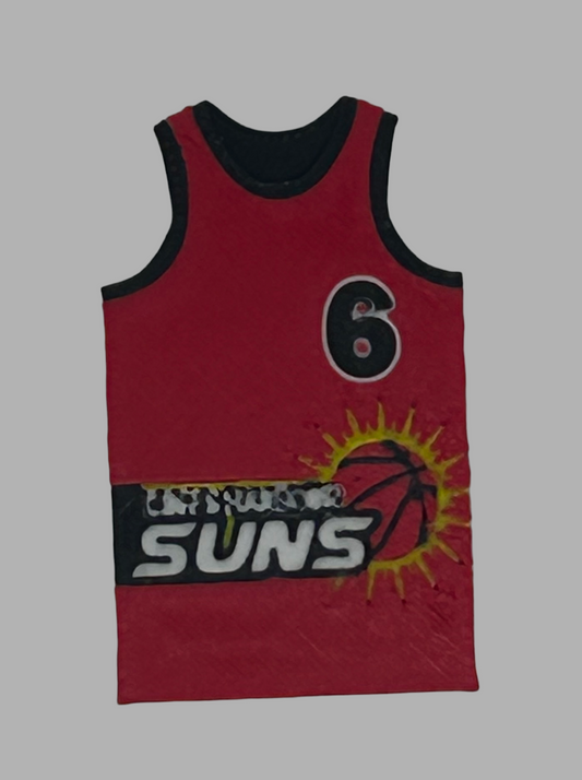 Coffs Harbour Suns Croc tag x2