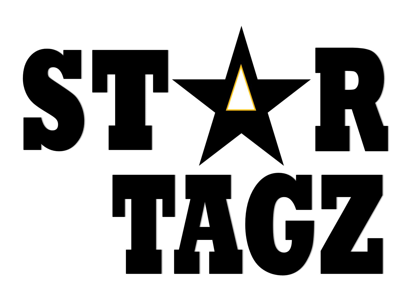Custom Tags for your team – Star Tagz